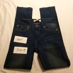 Levi's 510 boys size 18 skinny jeans 29 x 29, New
